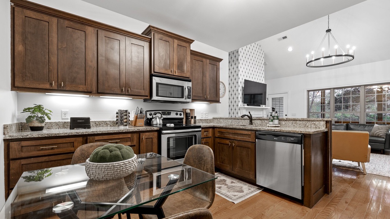 Photo of Kitchen in North Chattanooga