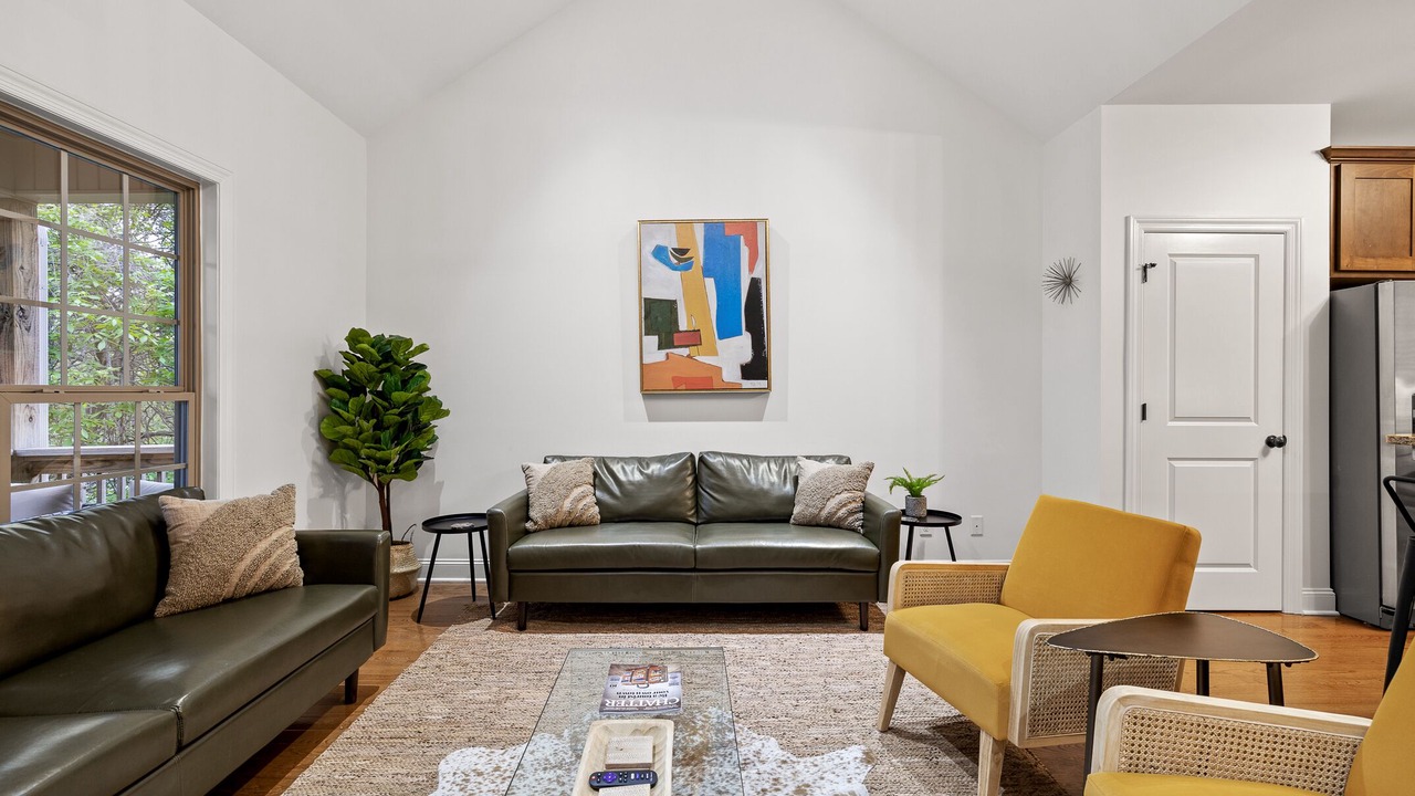 Photo of Livingroom in North Chattanooga