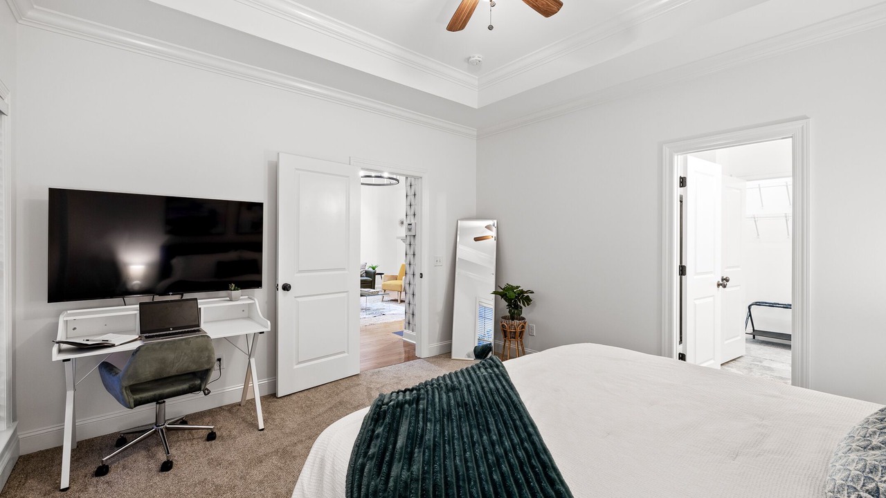 Photo of Bedroom in North Chattanooga