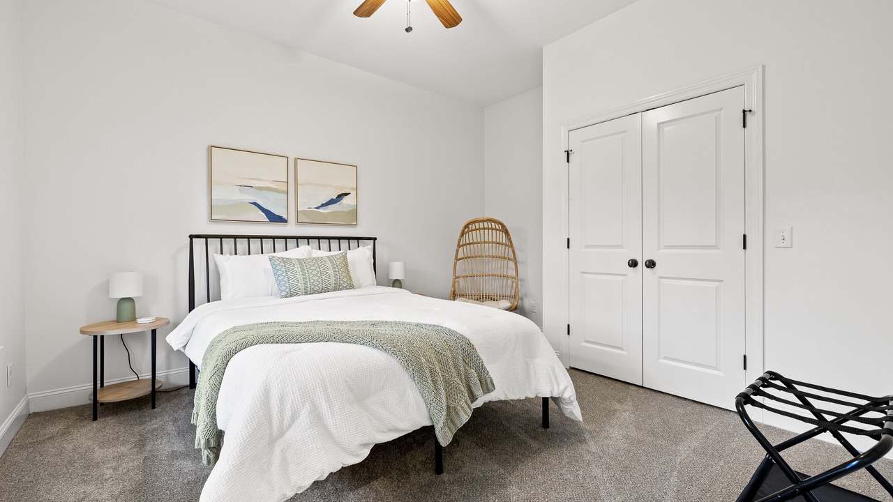 Photo of Bedroom in North Chattanooga