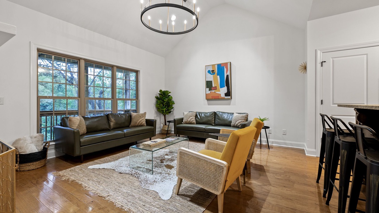 Photo of Livingroom in North Chattanooga
