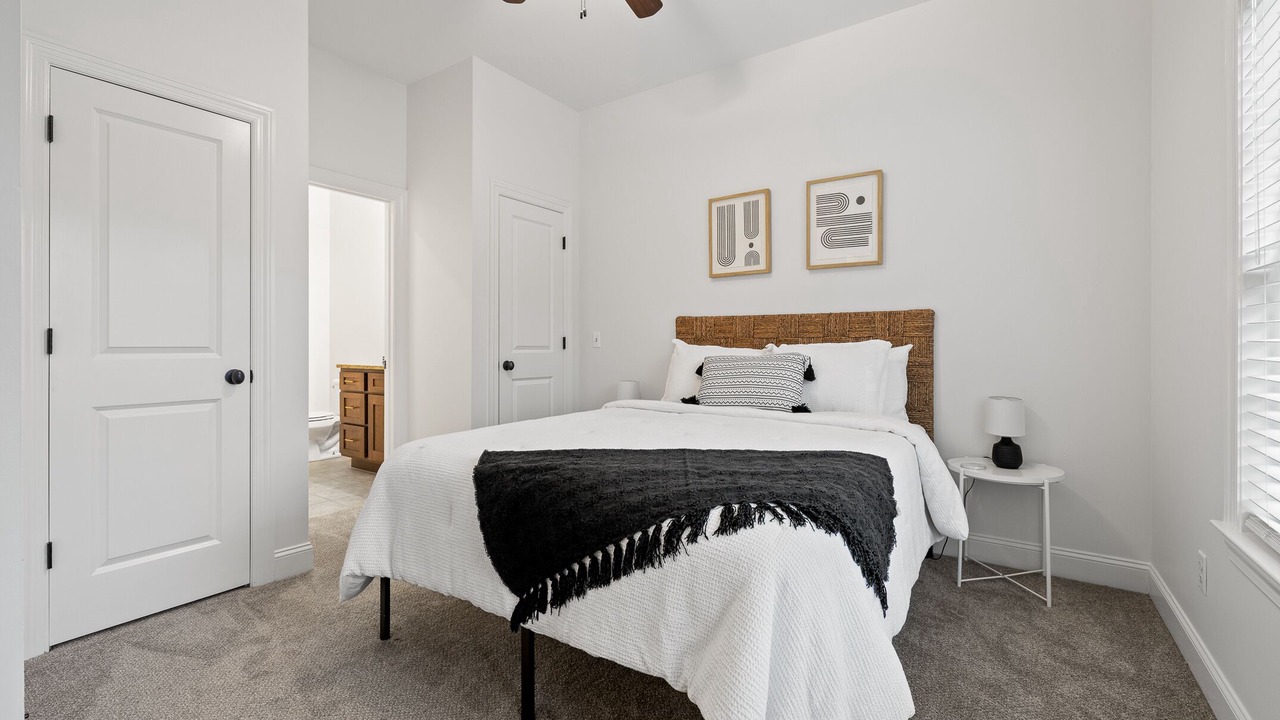 Photo of Bedroom in North Chattanooga