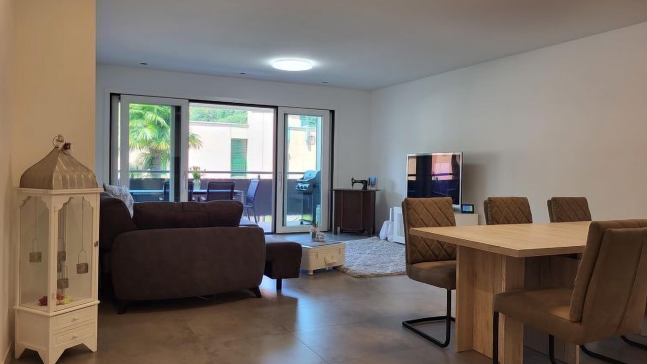 Photo of Livingroom in Caslano