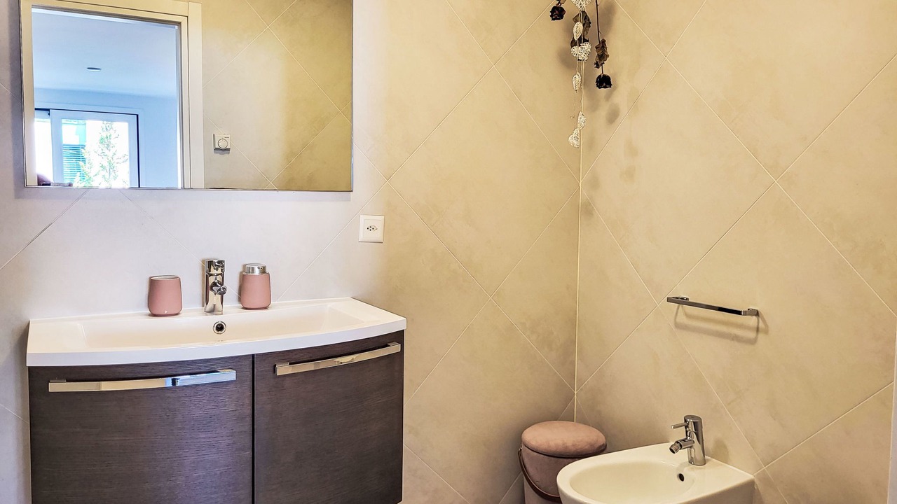 Photo of Bathroom in Caslano