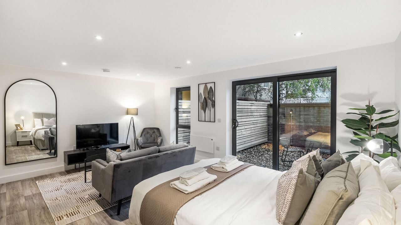 Photo of Bedroom in Cambridge