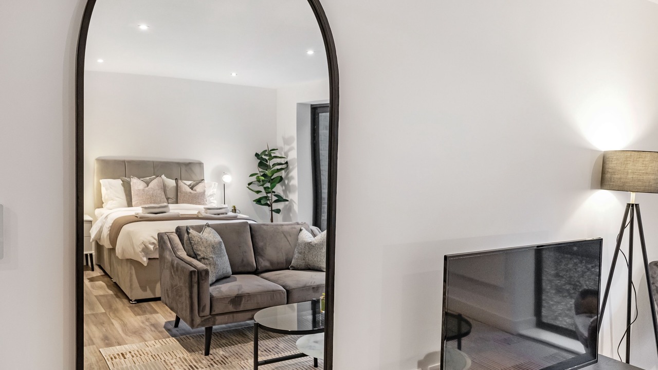 Photo of Bedroom in Cambridge