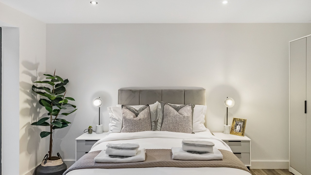 Photo of Bedroom in Cambridge