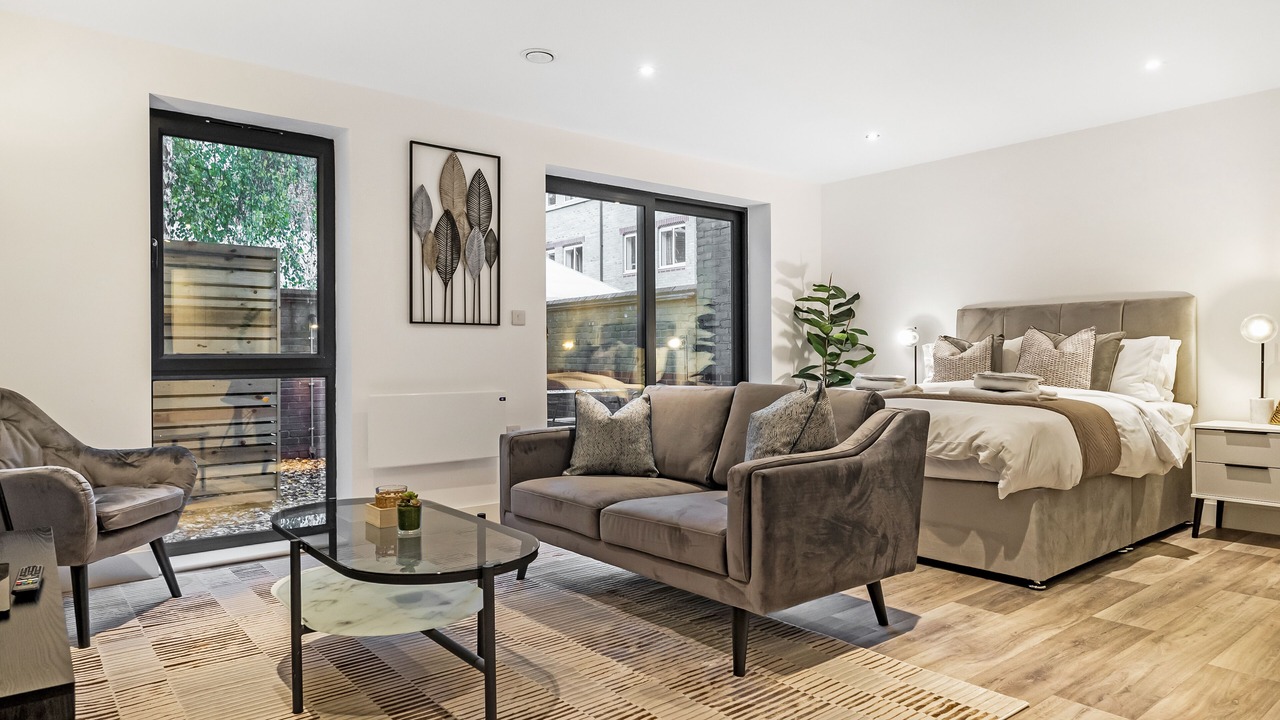 Photo of Livingroom in Cambridge