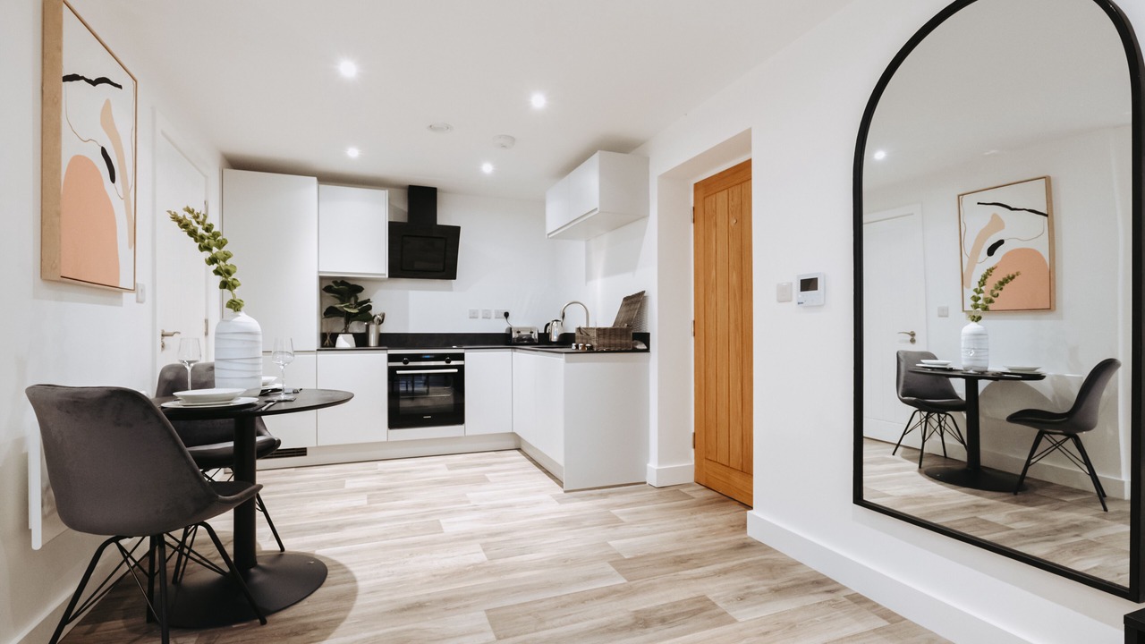 Photo of Kitchen in Cambridge