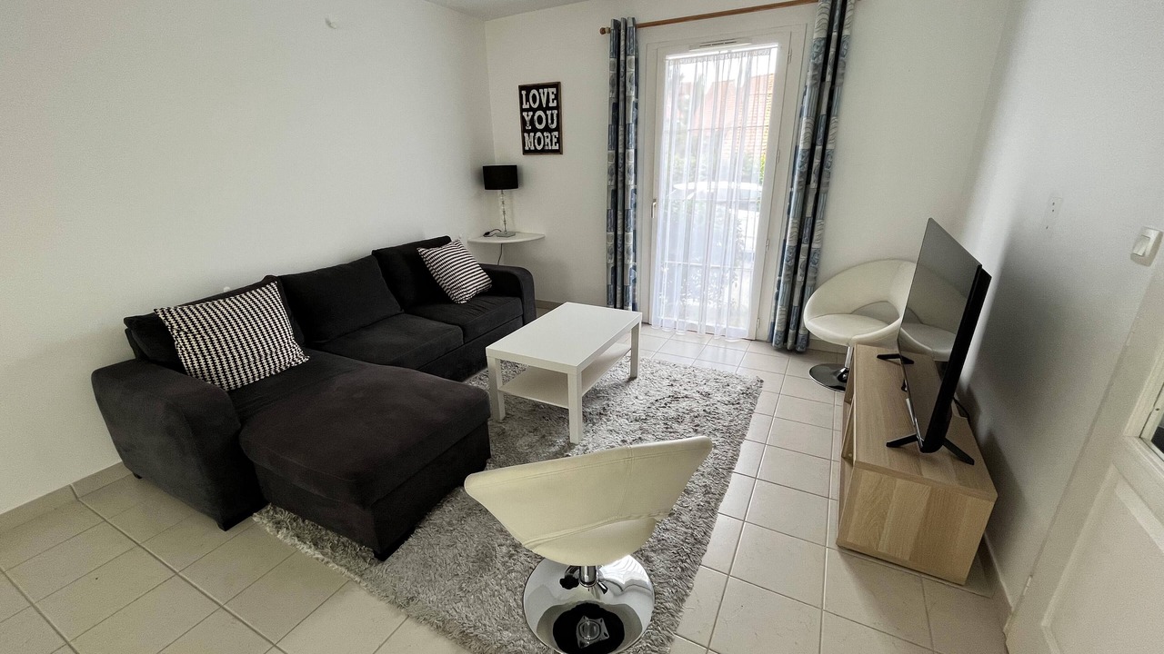 Photo of Livingroom in Wissant