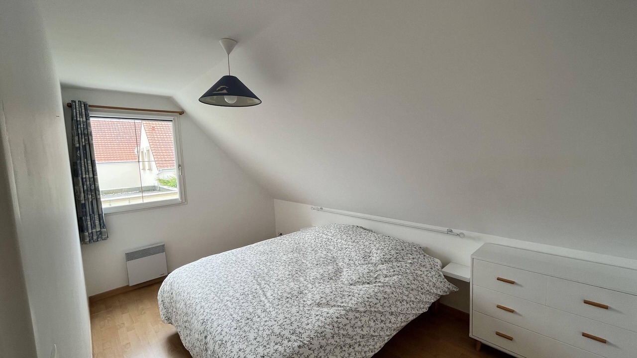 Photo of Bedroom in Wissant