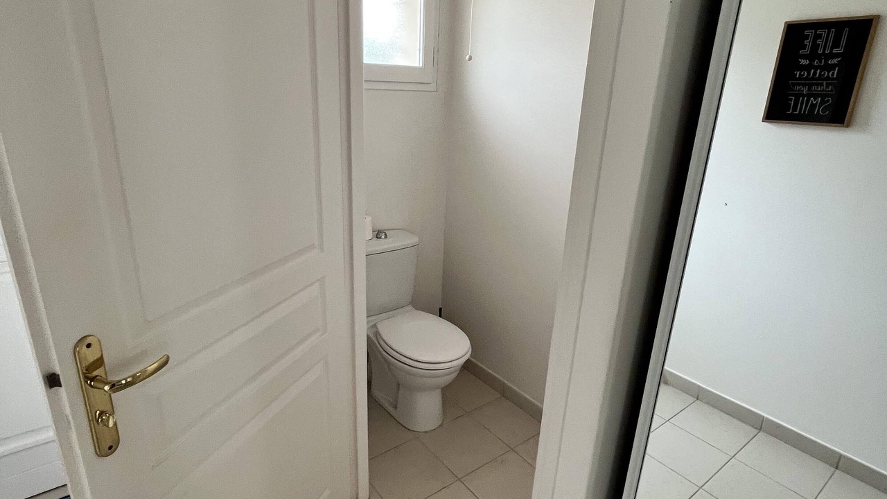 Photo of Bathroom in Wissant