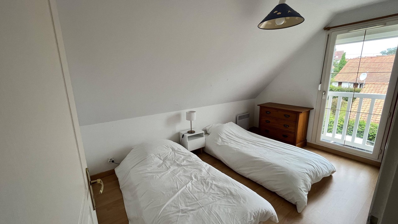 Photo of Bedroom in Wissant