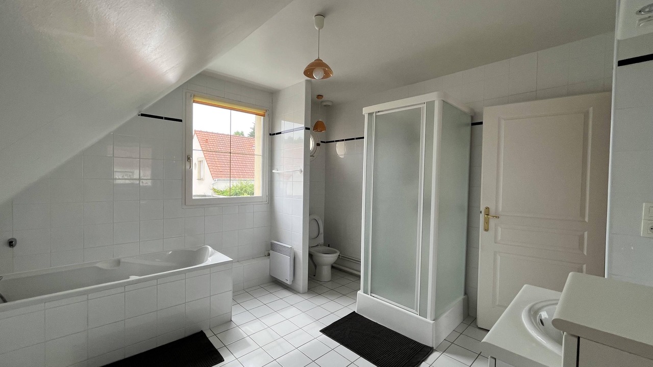 Photo of Bathroom in Wissant