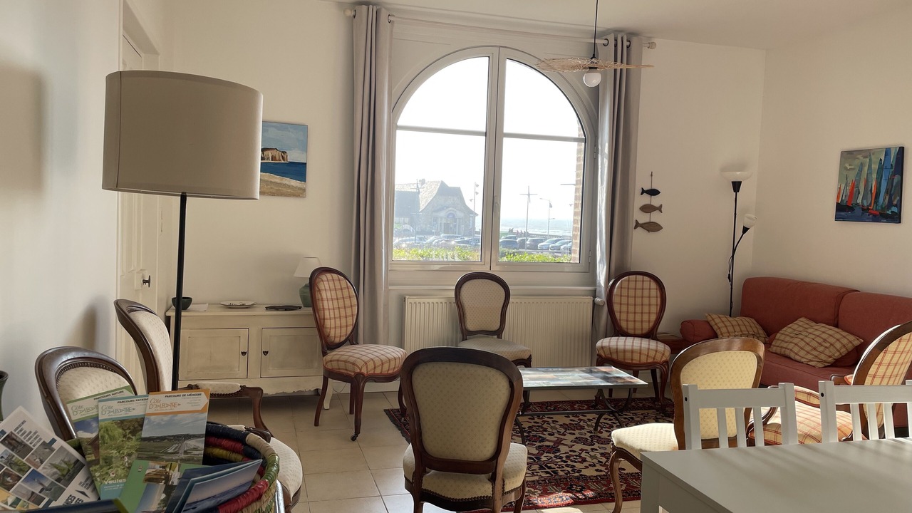 Photo of Livingroom in Veulettes-sur-Mer