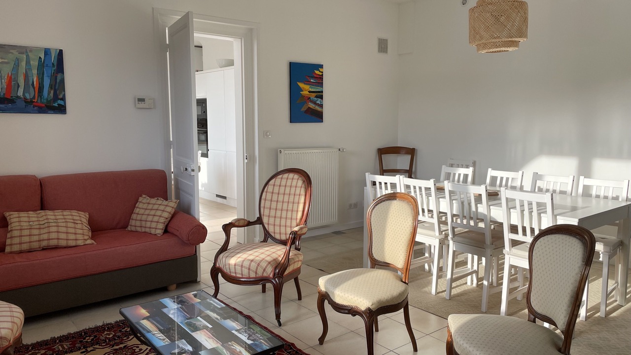 Photo of Livingroom in Veulettes-sur-Mer