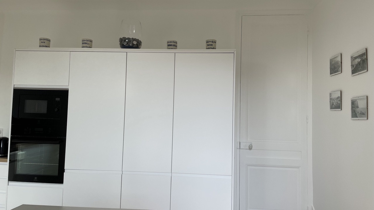 Photo of Kitchen in Veulettes-sur-Mer