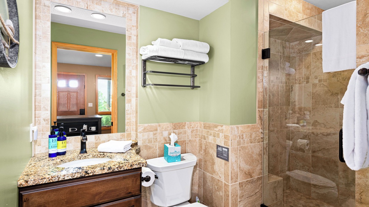 Photo of Bathroom in Lutsen