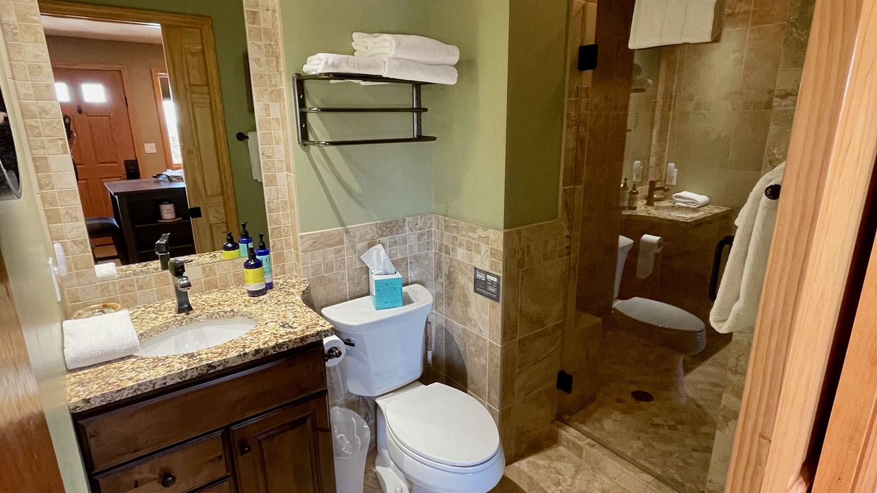 Photo of Bathroom in Lutsen