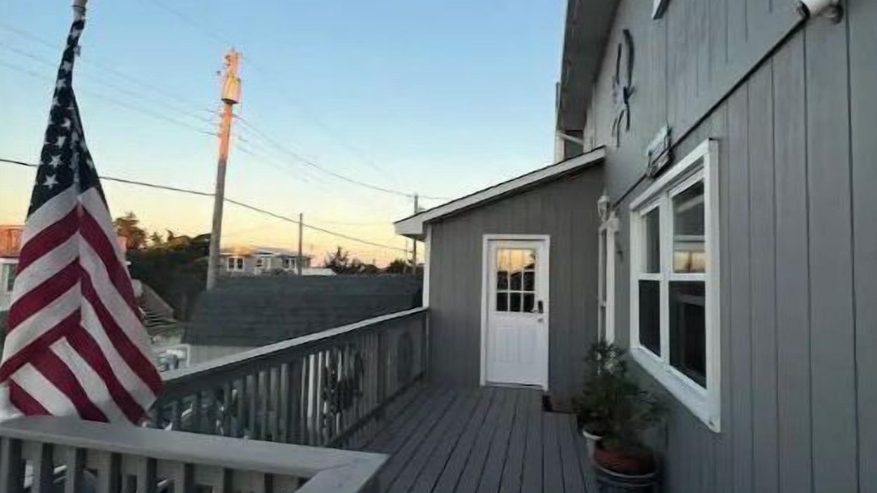 Photo of Patio Balcony in Downe