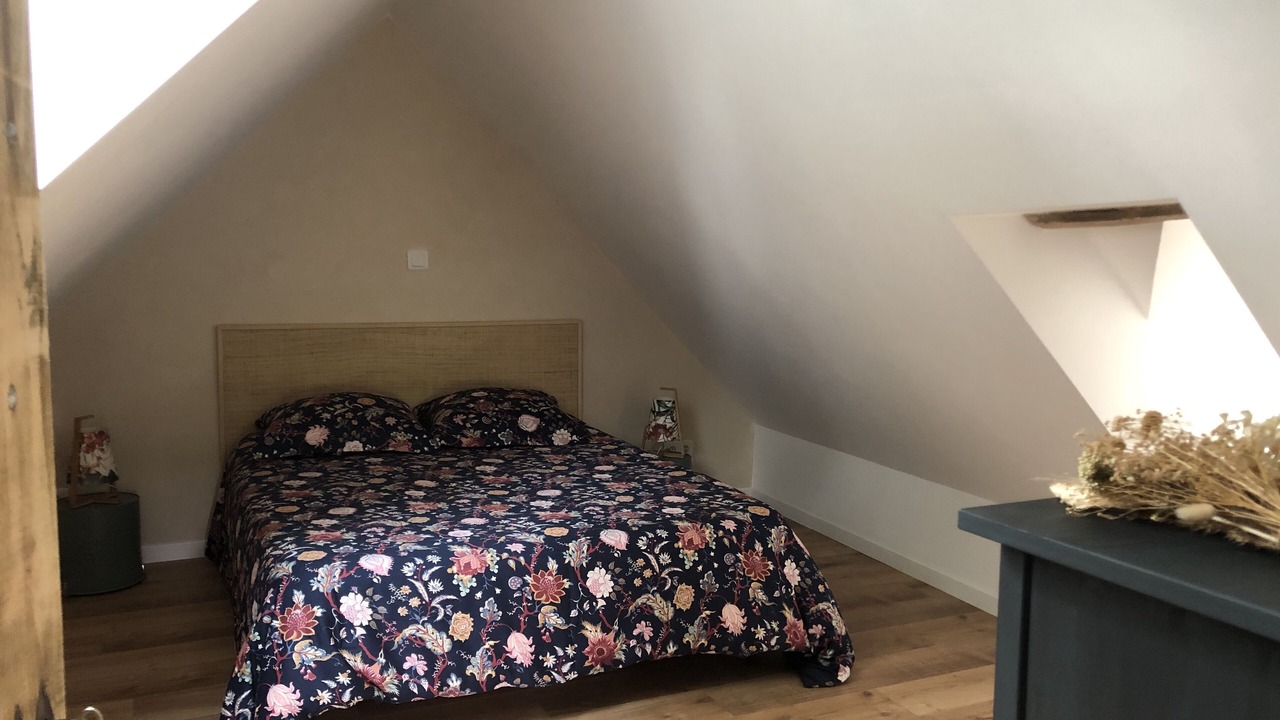 Photo of Bedroom in Bourgueil