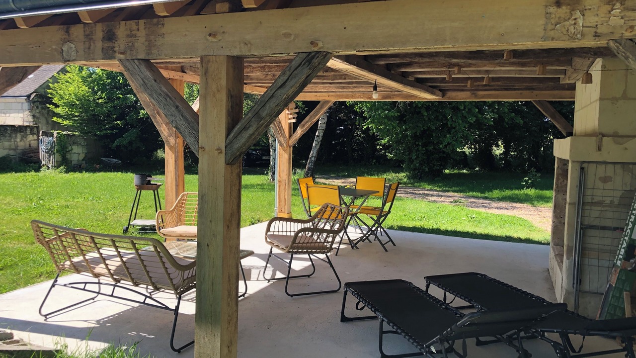 Photo of Outdoor in Bourgueil