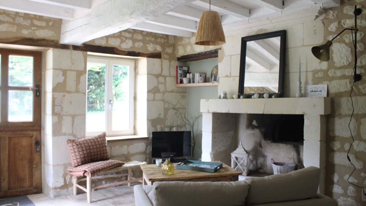 Photo of Livingroom in Bourgueil