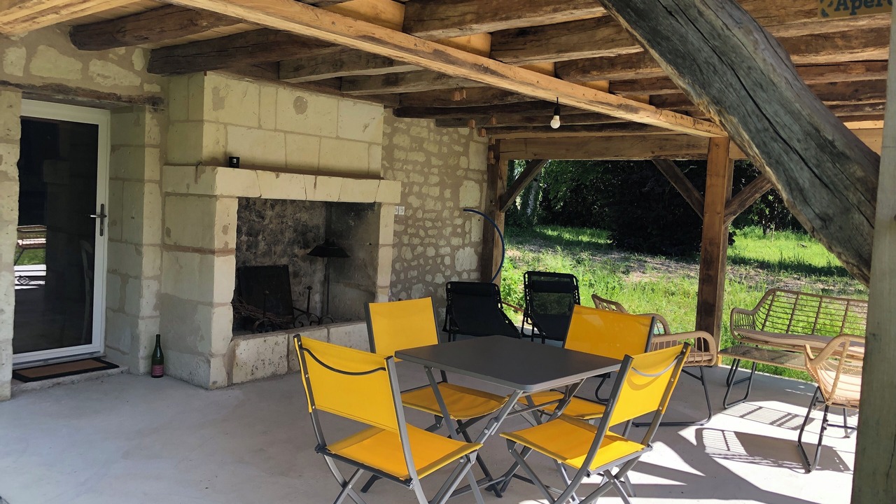 Photo of Outdoor in Bourgueil