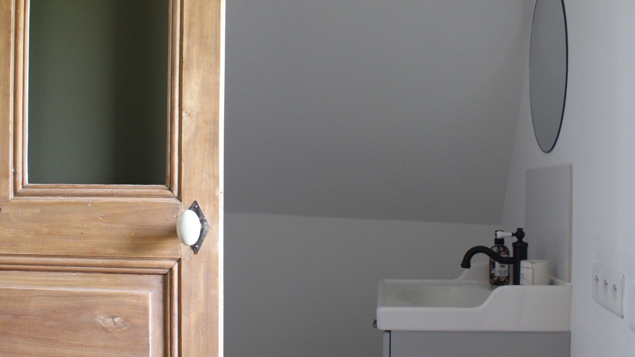 Photo of Bathroom in Bourgueil