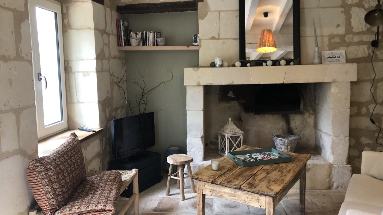 Photo of Livingroom in Bourgueil