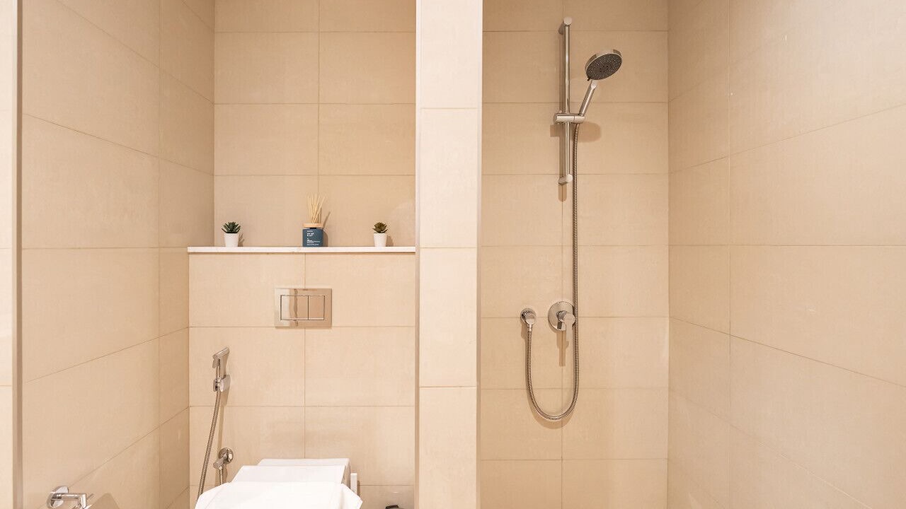 Photo of Bathroom in Downtown Dubai