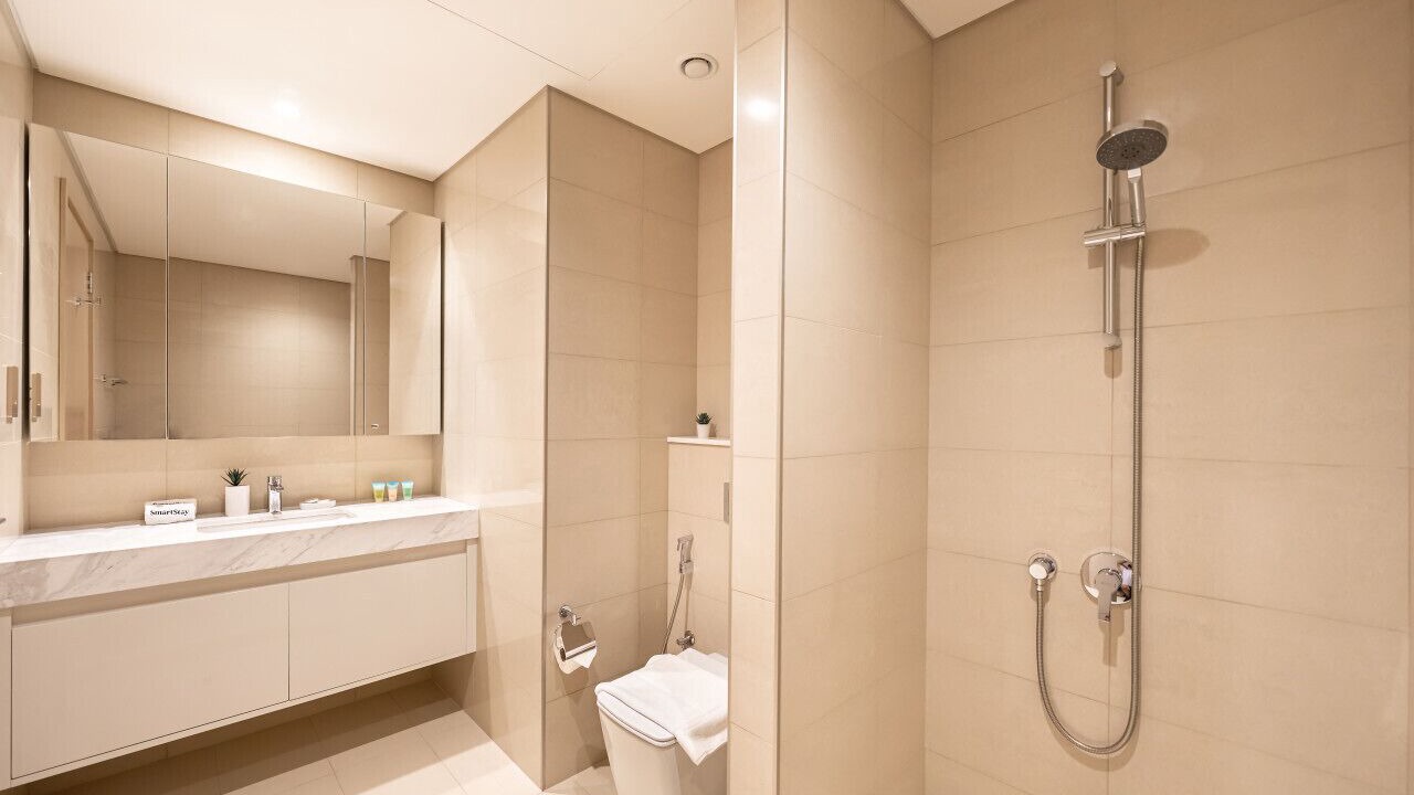 Photo of Bathroom in Downtown Dubai