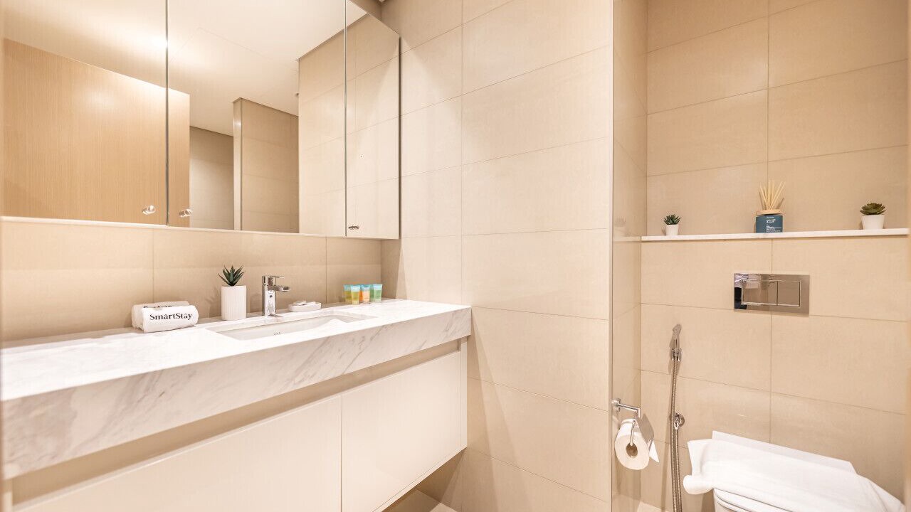 Photo of Bathroom in Downtown Dubai
