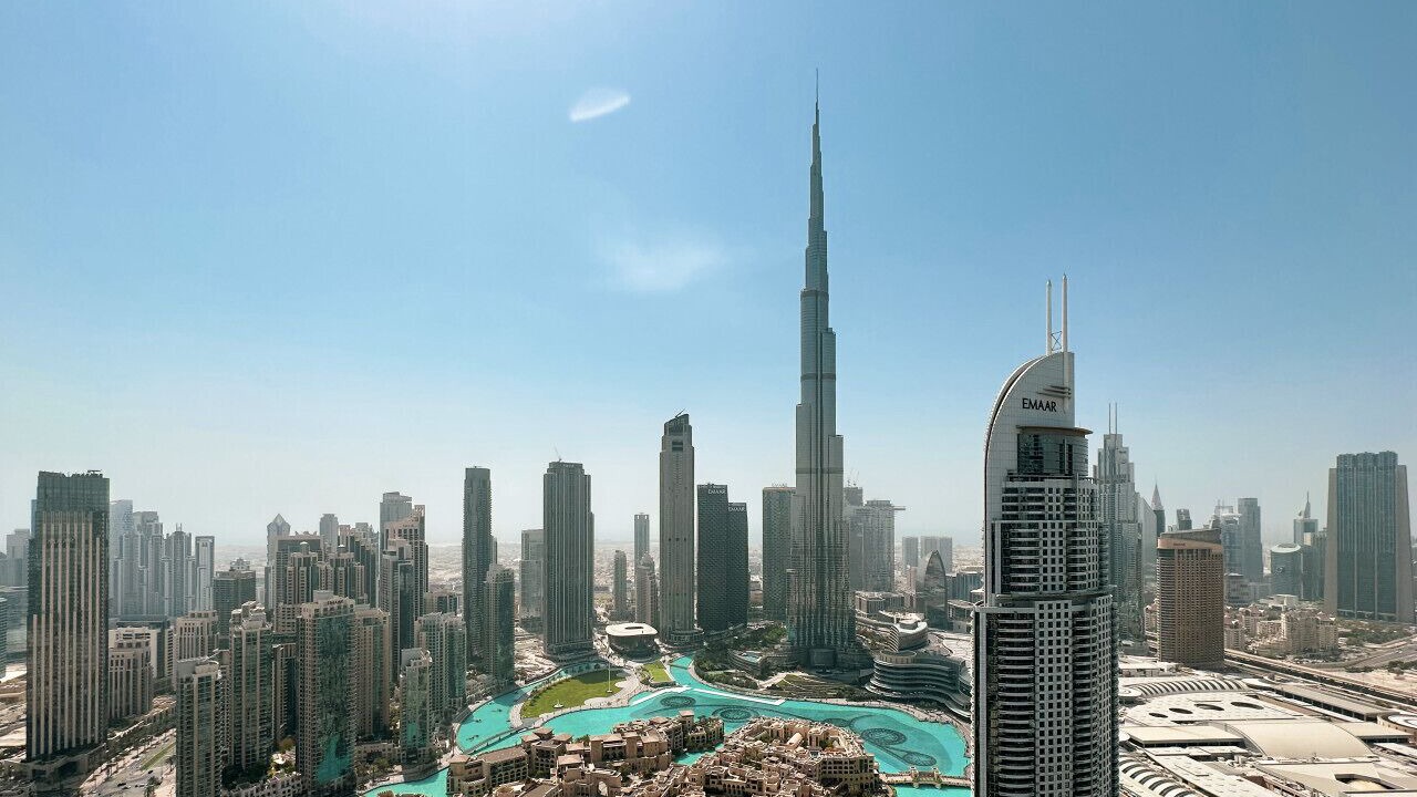 Photo of Outdoor in Downtown Dubai