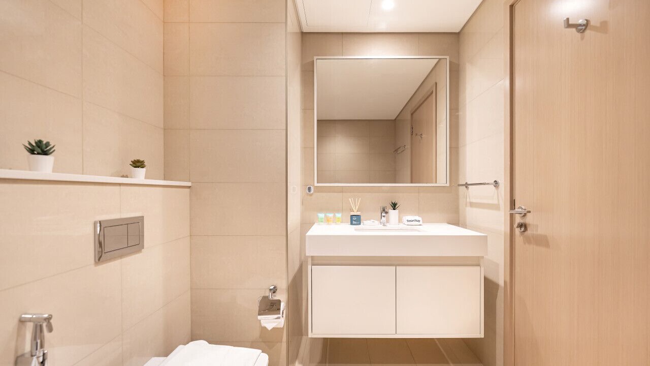 Photo of Bathroom in Downtown Dubai