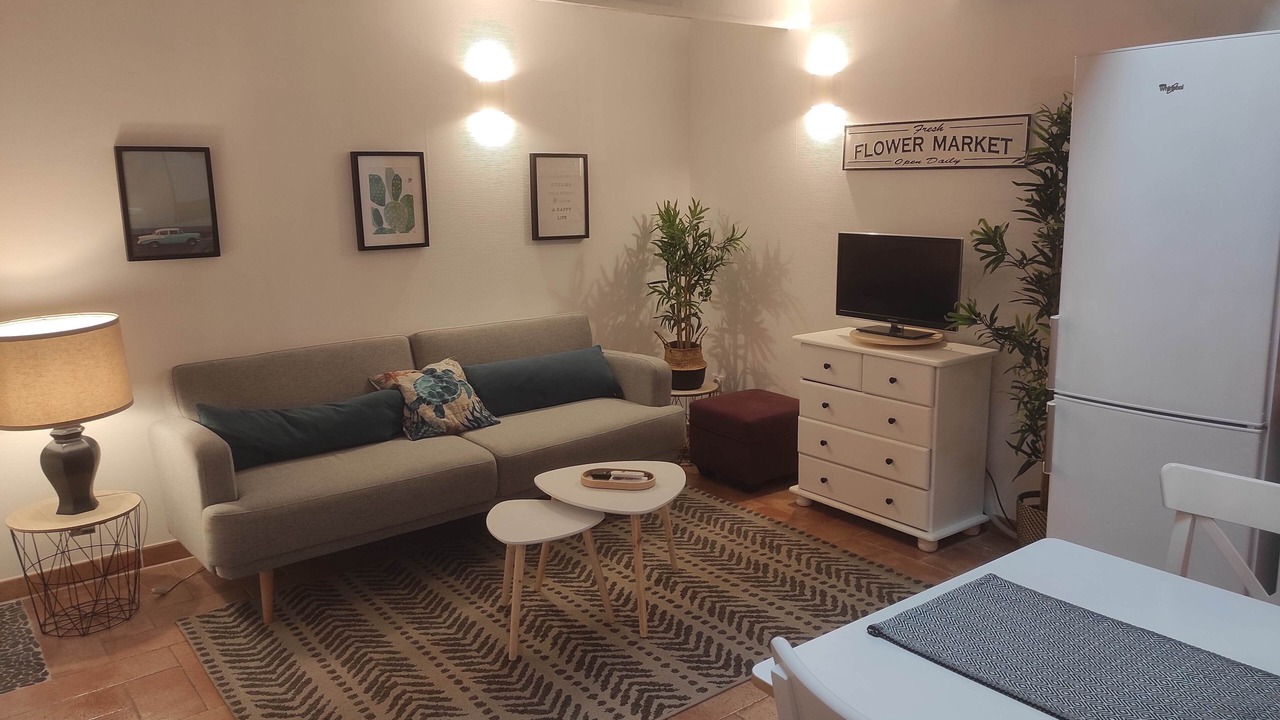 Photo of Livingroom in 8th Arrondissement