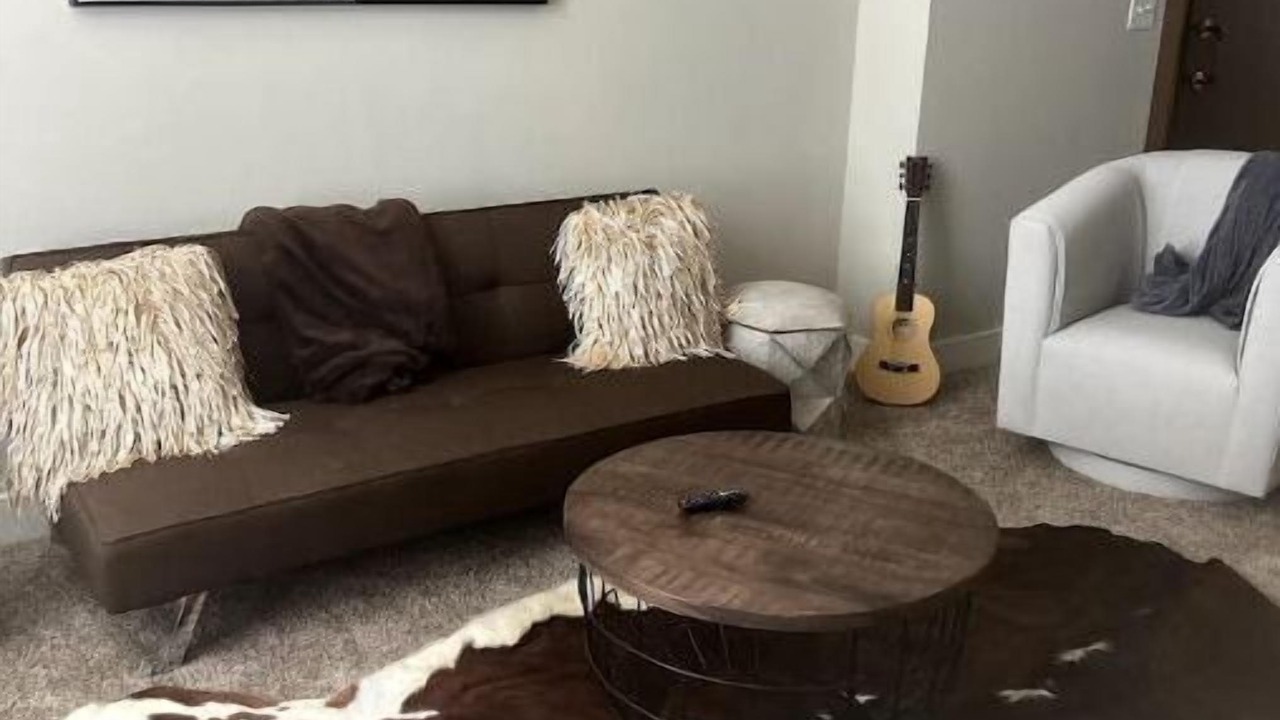 Photo of Livingroom in Downtown Fort Worth