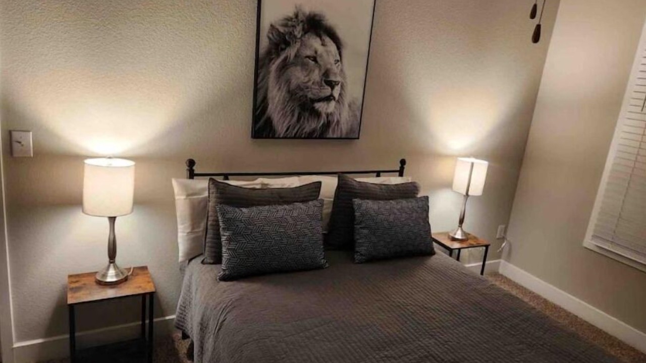 Photo of Bedroom in Downtown Fort Worth