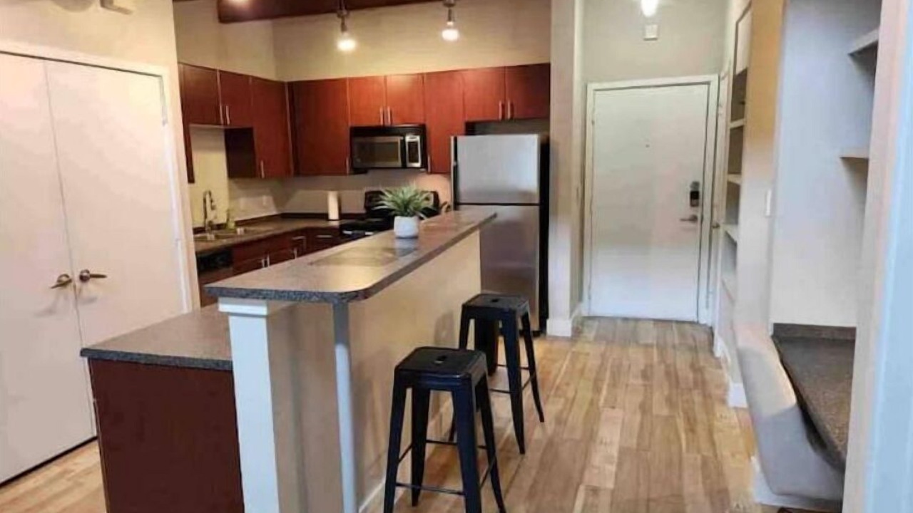 Photo of Kitchen in Downtown Fort Worth
