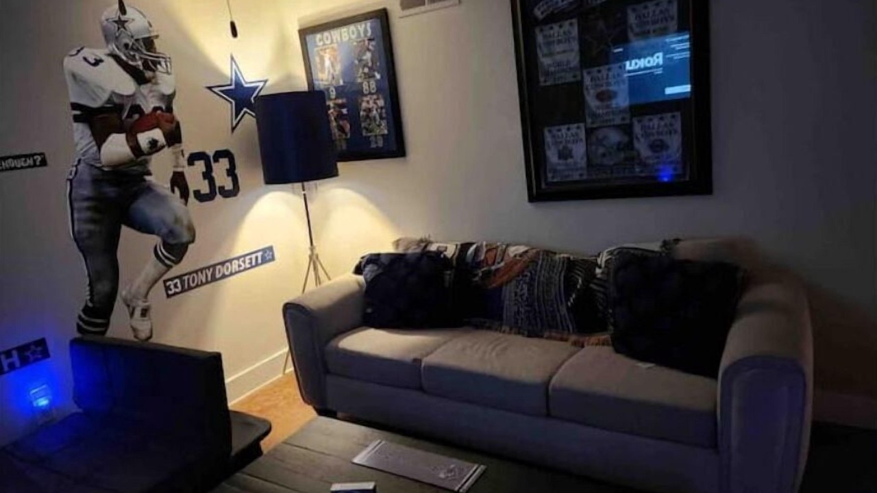 Photo of Livingroom in Downtown Fort Worth