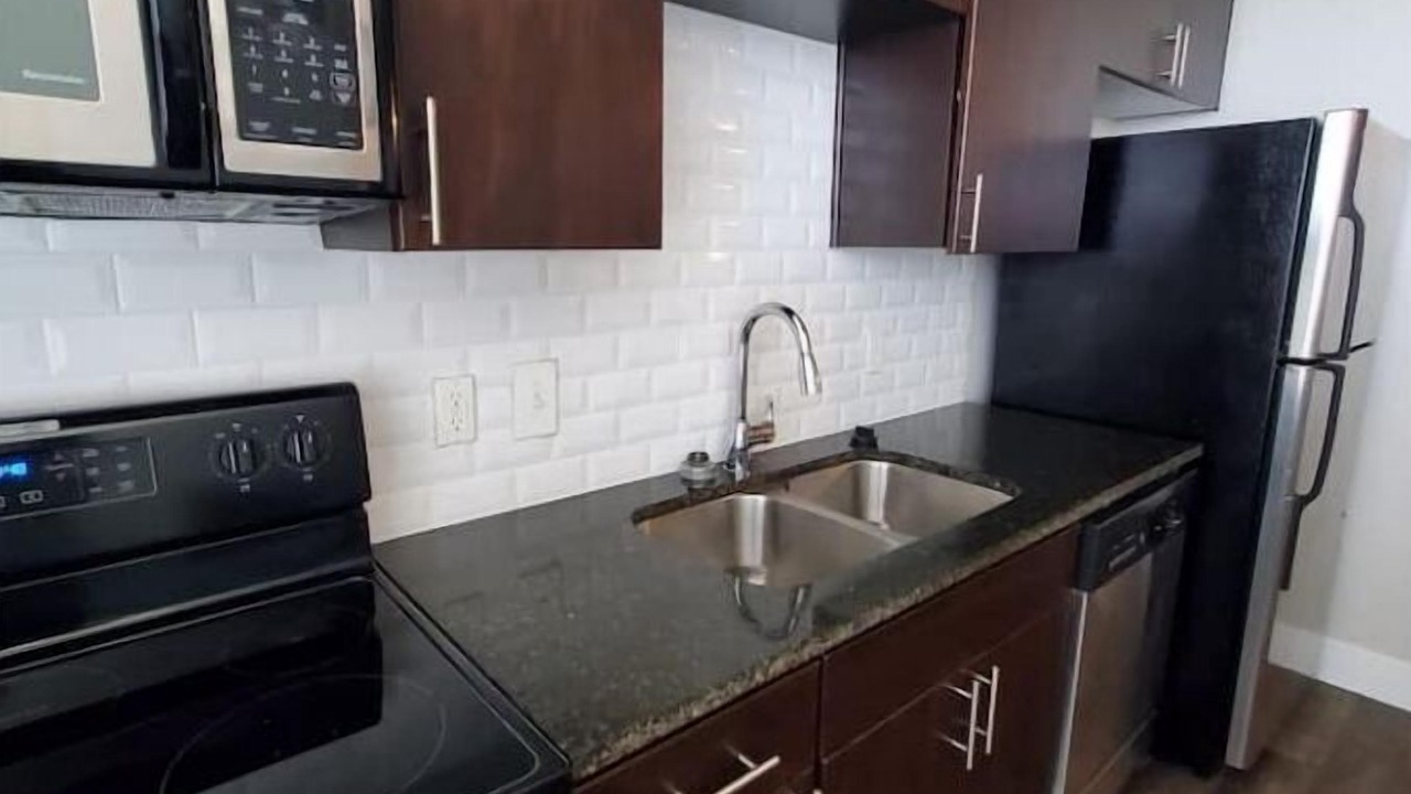 Photo of Kitchen in Downtown Fort Worth
