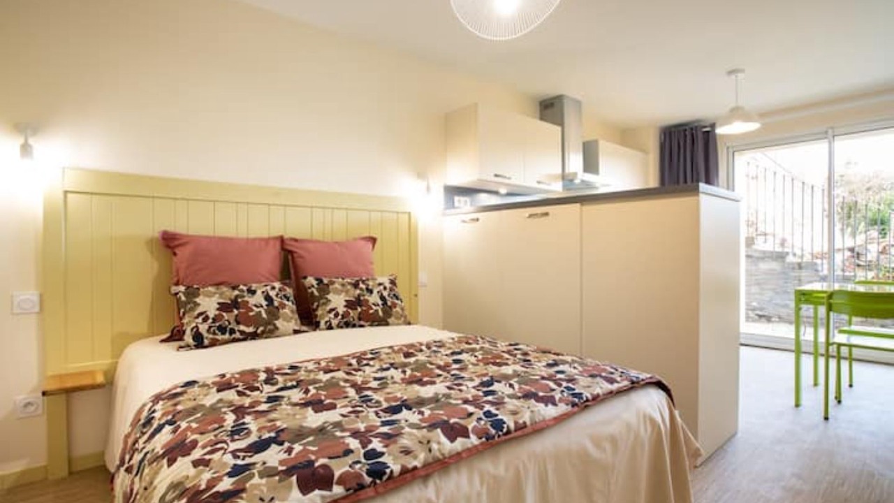 Photo of Bedroom in Saint-Cirgue