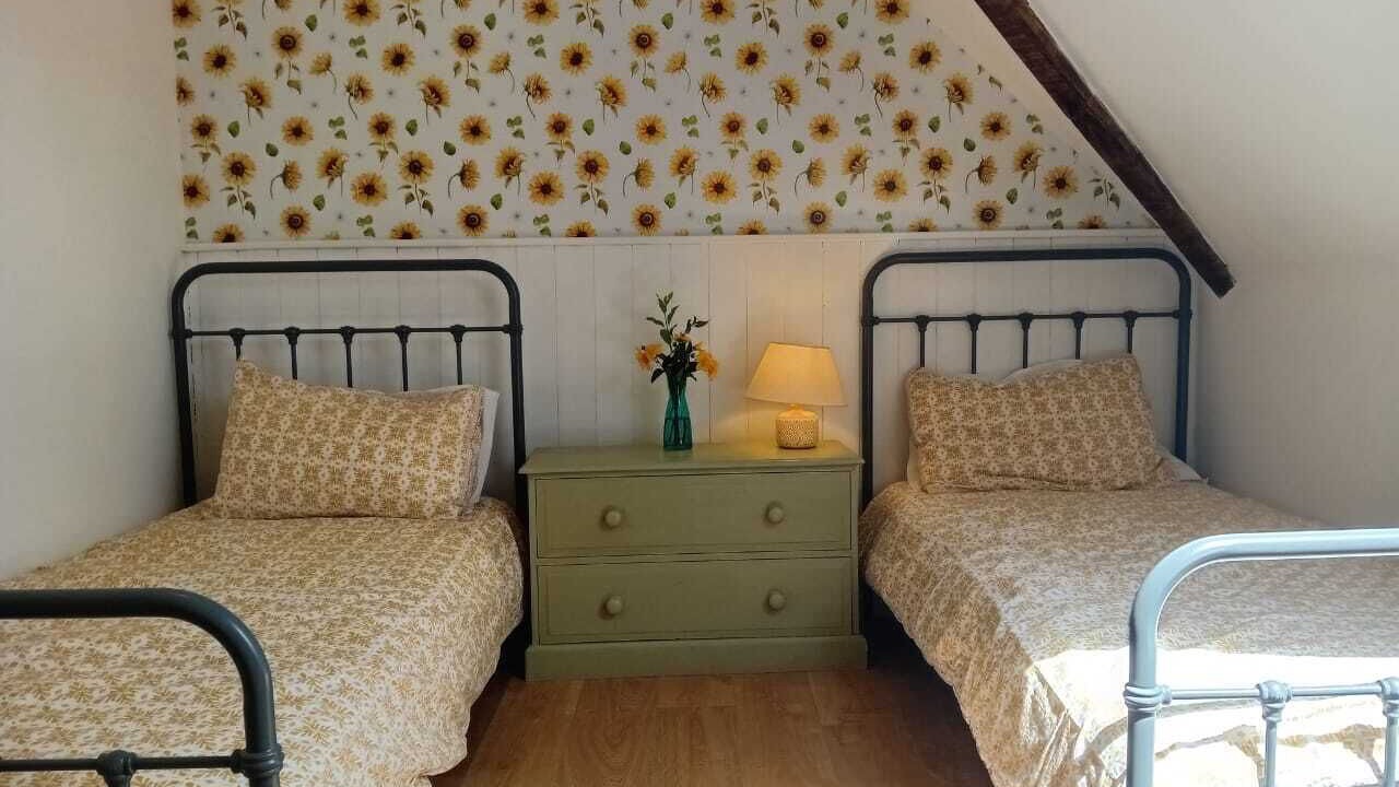 Photo of Bedroom in Plomodiern