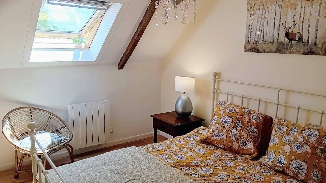 Photo of Bedroom in Plomodiern