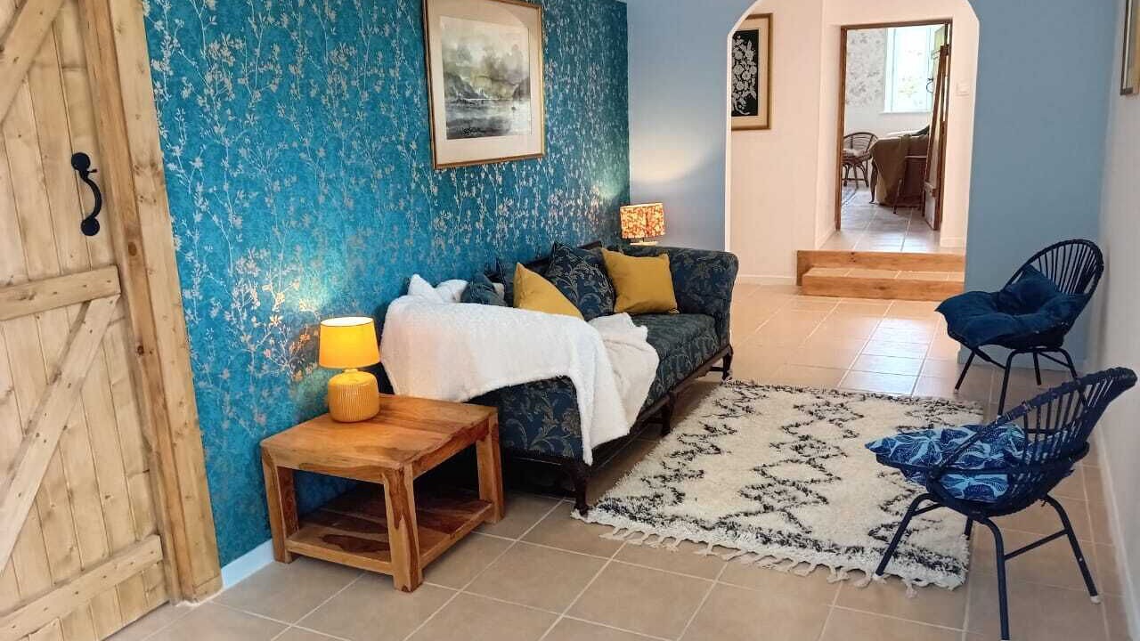 Photo of Livingroom in Plomodiern