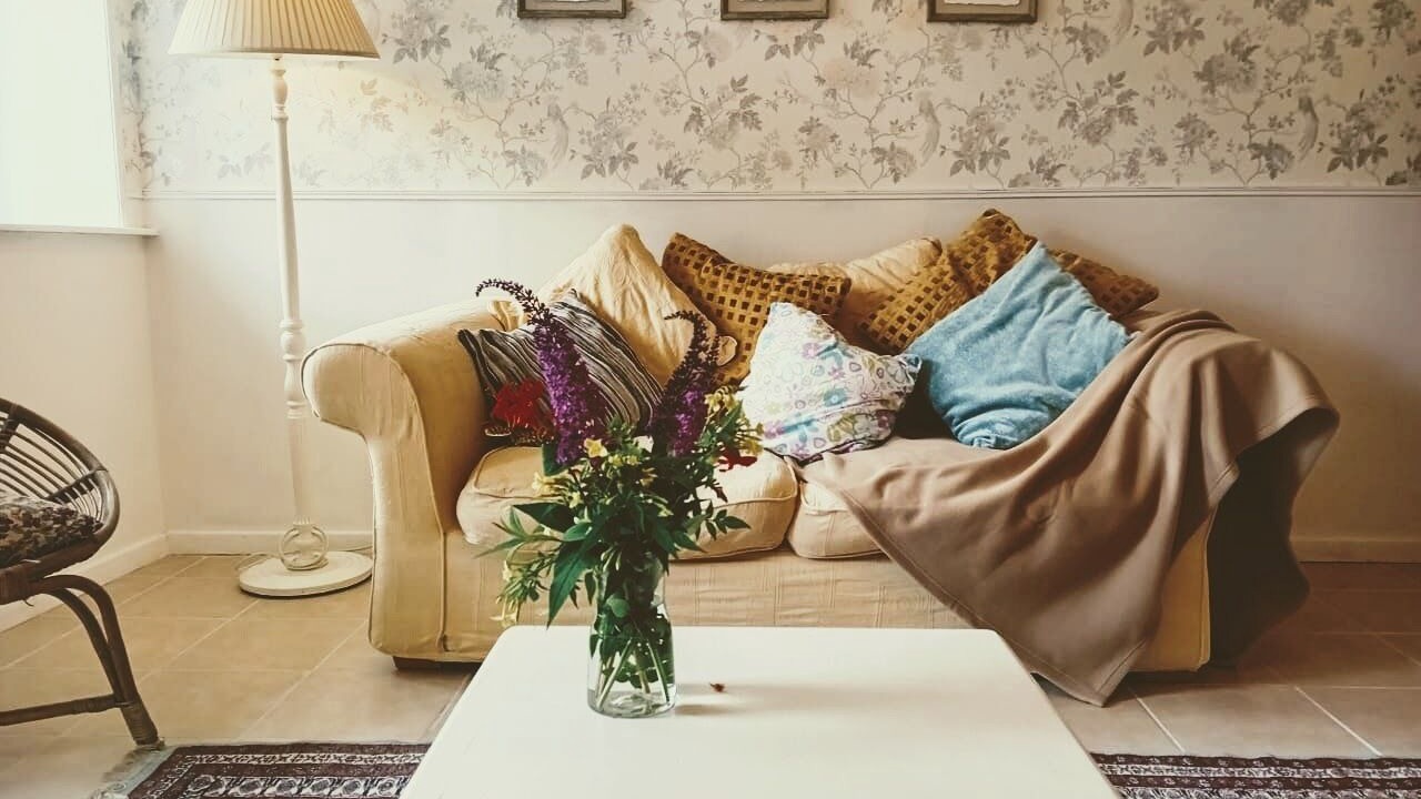 Photo of Livingroom in Plomodiern