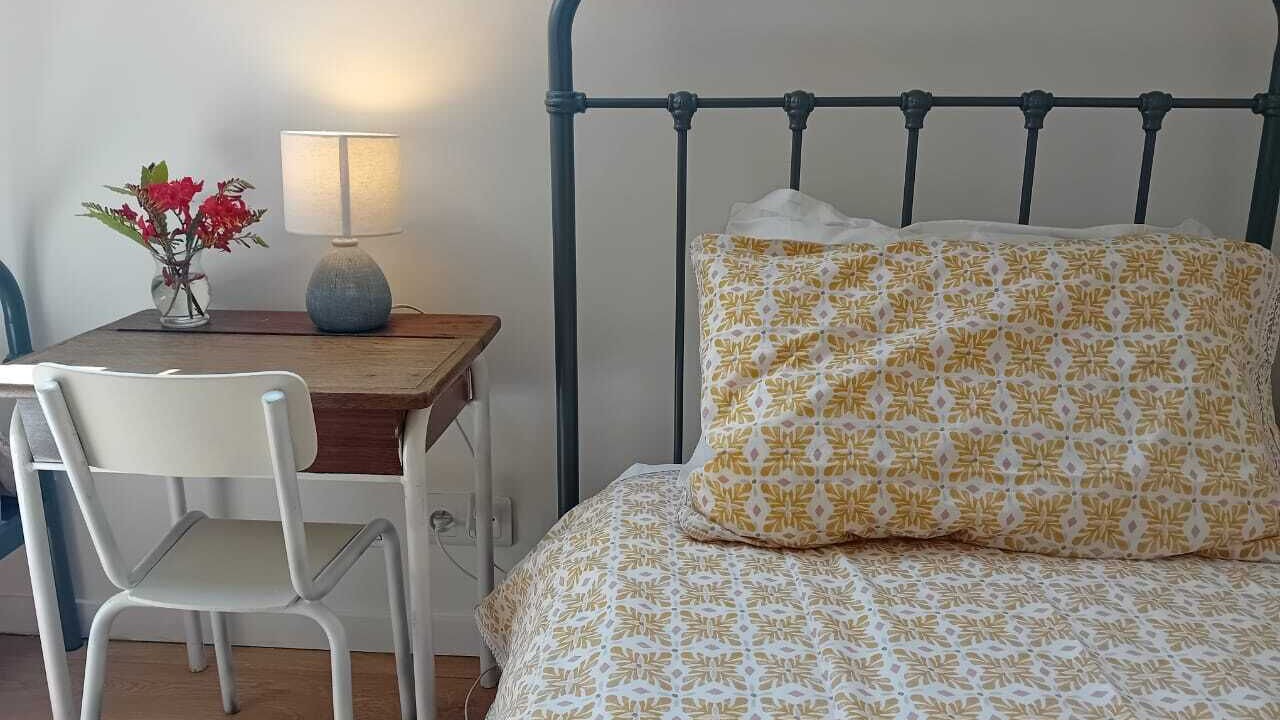 Photo of Bedroom in Plomodiern