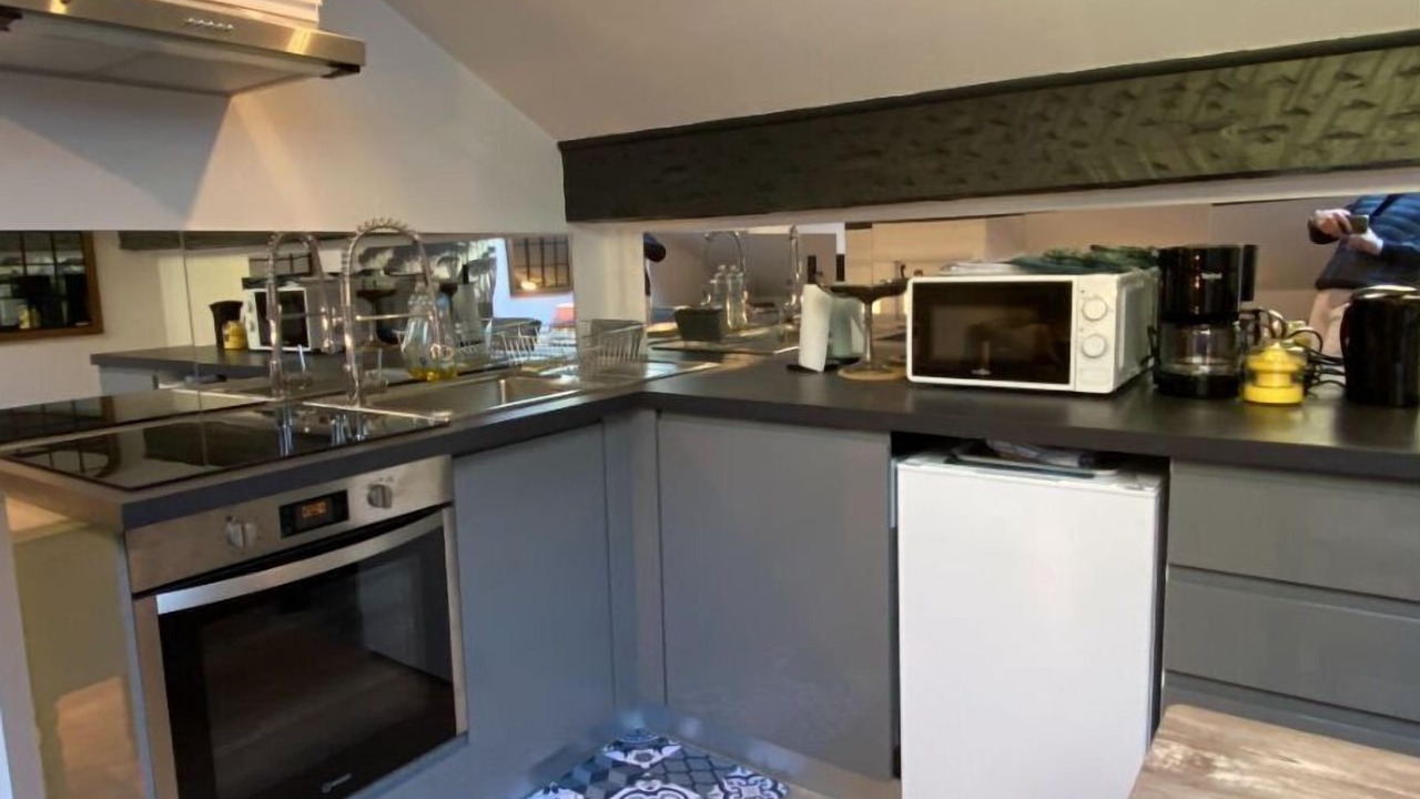 Photo of Kitchen in 16th Arrondissement