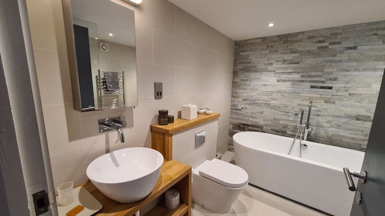 Photo of Bathroom in Uckfield