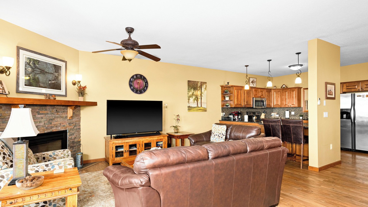 Photo of Livingroom in Lutsen